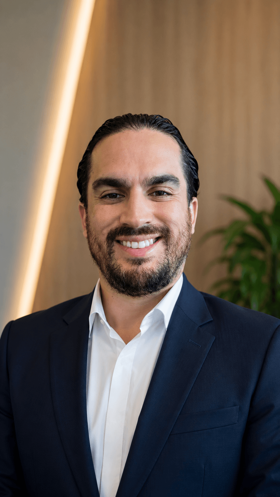 Fabián González Gómez, fundador de Modanig